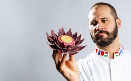 Davide Comaschi: la nuova linea alla Rinascente di Milano e il nuovo pastry shop