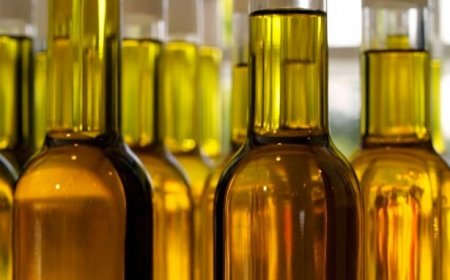 Olio extra vergine: ASSITOL propone lo stop