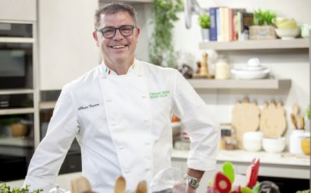 Barbecue estivo: le regole d'oro di chef Alberto Canton con Bord Bia
