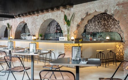 L'ospitalità più innovativa si affida ad AUGUSTO Contract