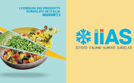 Presentato a Milano il Rapporto annuale sui Consumi dei prodotti surgelati in Italia