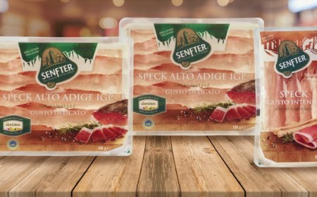 Senfter: il rebranding è firmato da HUB09