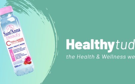 Sant'Anna Beauty protagonista di Healthytude