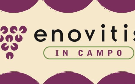 Enovitis in Campo: due giorni nei vitigni della Tenuta Trerose