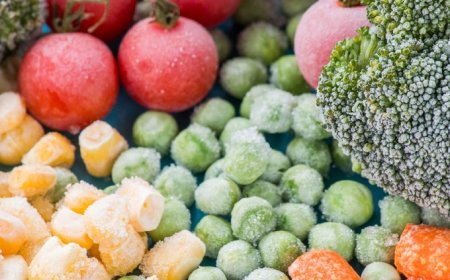 I prodotti surgelati conquistano le cucine degli chef