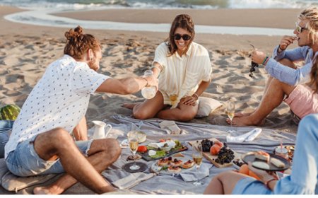 Giornata Mondiale del picnic: 4 ricette dolci da consumare all'aperto