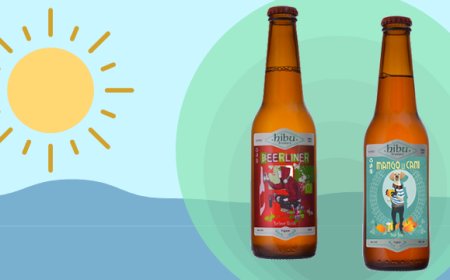 L'estate secondo il birrificio Hibu