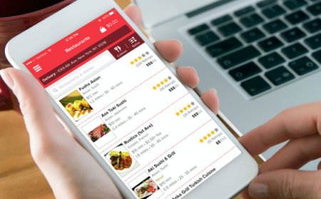 In Italia sempre più APP di consegne a domicilio: SEMrush svela i dati