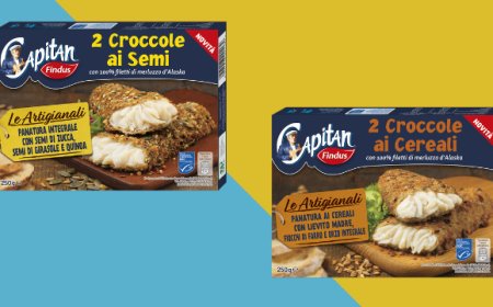 Findus lancia "Le Artigianali" ai semi e ai cereali