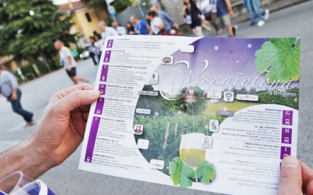 Breganze DOC: tutti i sapori della Vespaiolona 2019