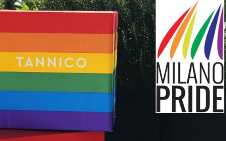 TANNICO partner ufficiale di Milano Pride 2019