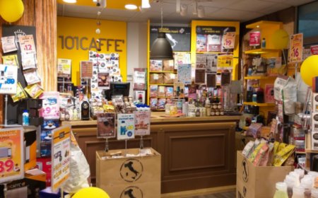 101CAFFE’ inaugura a Roma Termini con il ciclista Valerio Conti