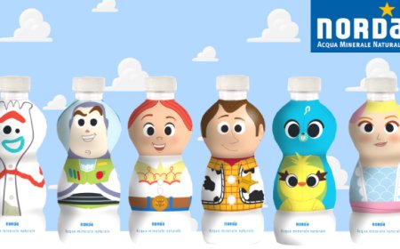 La collezione Norda Toy Story 4 per il canale Retail e Horeca