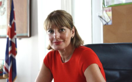 Brexit: la filiera del vino incontra l’Ambasciatore britannico Jill Morris