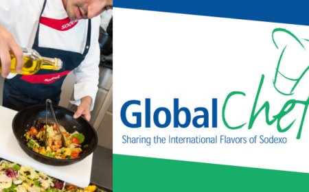 Global Chef: il progetto Sodexo porta grandi chef nelle aziende