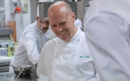 Heinz Beck sbarca al Forte Village in Sardegna con un nuovo ristorante