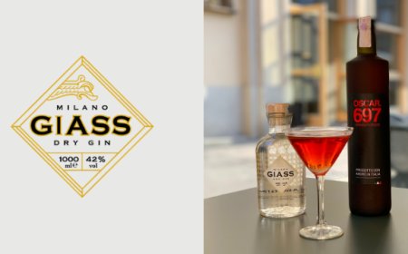 GOD SAVE the FOOD, GIASS e OSCAR.697 per celebrare il Negroni