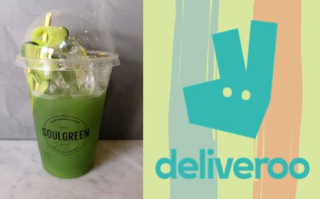 Mocktails: alcune idee speciali di Deliveroo per celebrare l'arrivo dell'estate