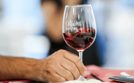 Chianti: i rossi toscani Dop leader in Europa. I dati dello studio Nomisma