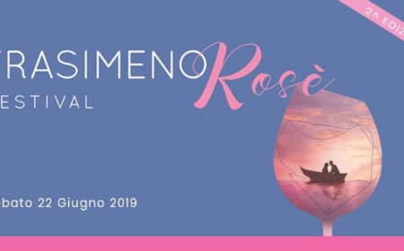 Trasimeno Rosé Festival: si brinda sabato con il nuovo Rosé Consortile