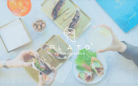 Plato porta il suo chic superfood a Healtytude