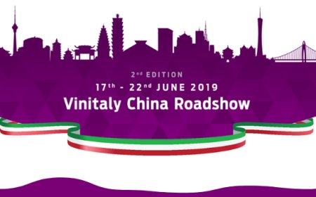 Vinitaly China Roadshow: le tappe del vino italiano nel paese
