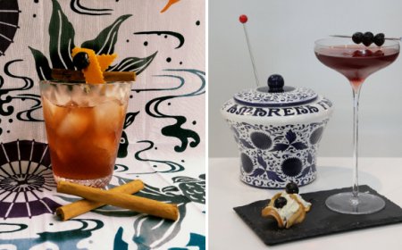 I cocktail proposti dalle "Lady Amarena" in vista dell'estate