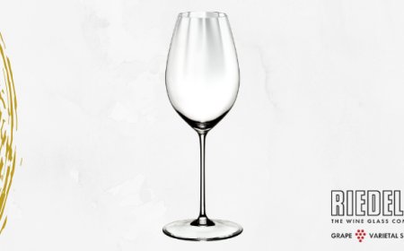 Riedel Performance Sauvignon Blanc: novità in casa Riedel