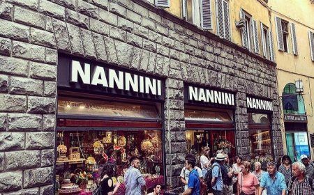 Nannini lancia tre nuovi gelati ispirati alla tradizione senese