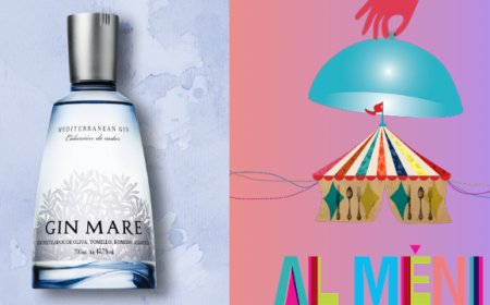 Gin Mare partner della manifestazione Al Mèni