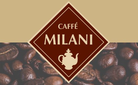 Caffè Milani all'Espresso Italiano Champion