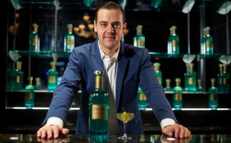 Italicus Tour: il mixologist Simone Caporale a Venezia e Roma