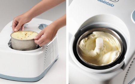 Gelataio De'Longhi: lo strumento ideale per sperimentare nuovi gusti