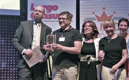 101CAFFE’ si aggiudica il premio Il Mio Prodotto del Cuore 2019-2020