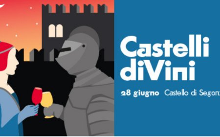 Castelli DiVini: l'enogastronomia del Trentino in location d'eccezione