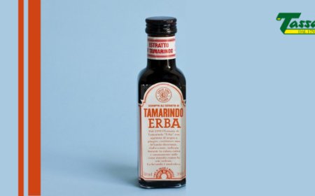 Estratto di Tamarindo: lo sciroppo dissetante di Cedral Tassoni