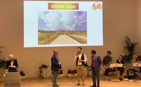 Monte Zovo migliore azienda veronese per le politiche sostenibili nell'enoturismo