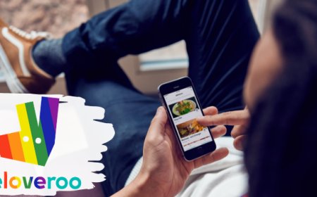 Deloveroo è Deliveroo al fianco di Milano Pride 2019