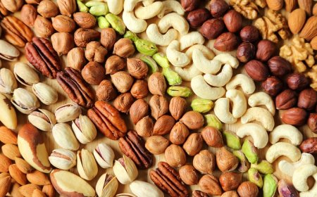 Nasce in Sicilia l'Associazione Regionale della filiera frutta in guscio