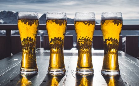La birra italiana piace all'estero: +33% export dall'inizio del 2019