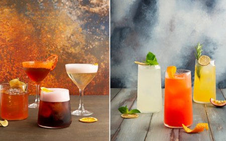 Il Bar presenta Emporium: la nuova cocktail list di Oscar Quagliarini
