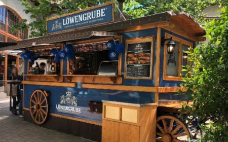 Lowengrube arriva nel Centro Commerciale Etnapolis a Catania