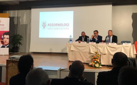 Enologi riuniti per il 25° Enosimposio di Assoenologi Sicilia