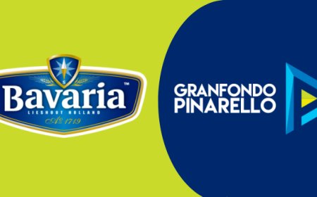 Bavaria è la birra ufficiale della XXIII Edizione della Granfondo Pinarello