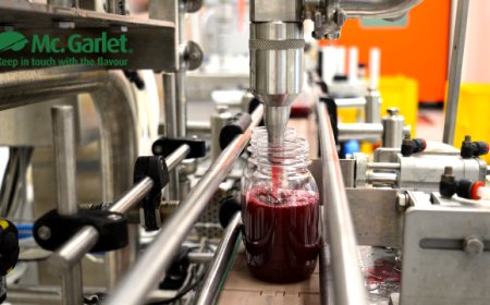 Mc.Garlet: operativo il nuovo stabilimento dedicato alla IV gamma