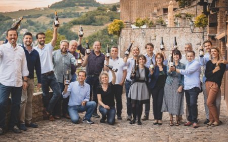 Moscato Canelli verso la DOCG. E intanto si prepara all'evento del 6 luglio