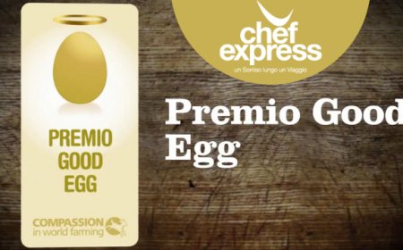 Chef Express vince il Premio Benessere Animale 2019