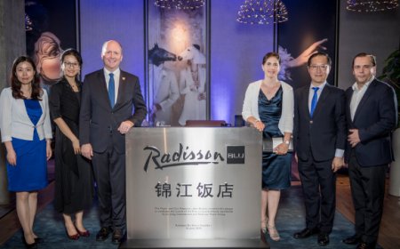 Da Jin Jiang International e Radisson Hotel Group il primo hotel in co-branding