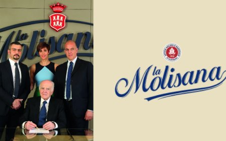 La Molisana premiata nel tour nazionale Industria Felix