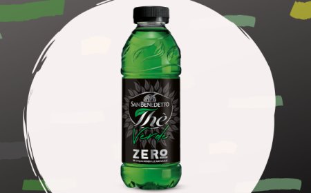 Thè Verde Zero: da San Benedetto una pausa di benessere senza zuccheri